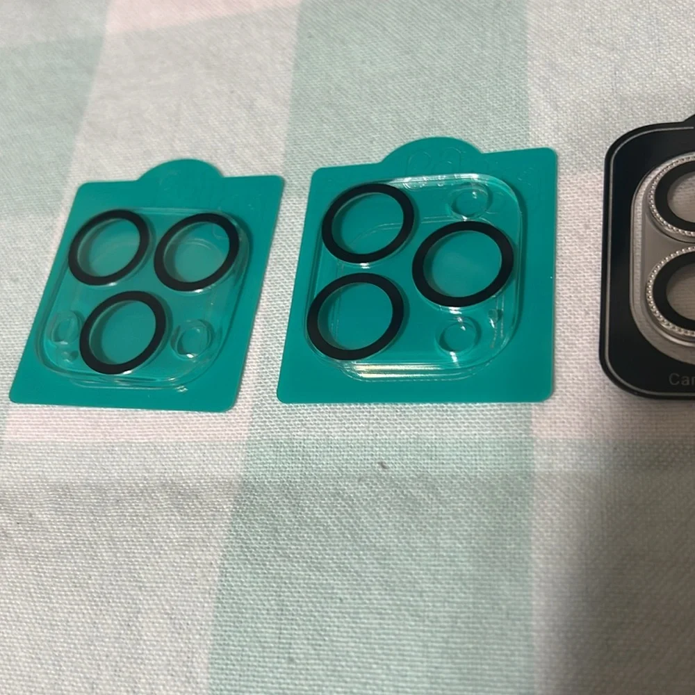 New iPhone 13 Pro Max Camera screen